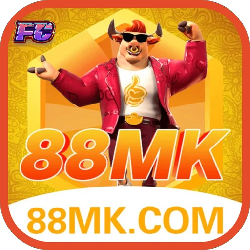 88mk Logo